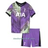 Conjunto (Camiseta+Pantalón Corto) Tottenham Hotspur Tercera Equipación 2021/22 - Niño